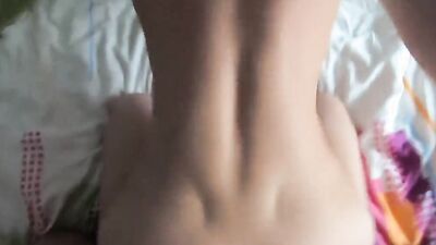 My hot stepMom tells she likes my dick