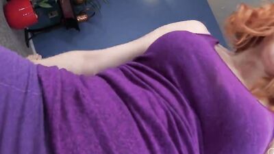 Wrestle-Fucking stepMom -POV TABOO with Lady Fyre