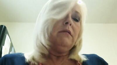 Aunt Paris Wants Her Nephew's Cock