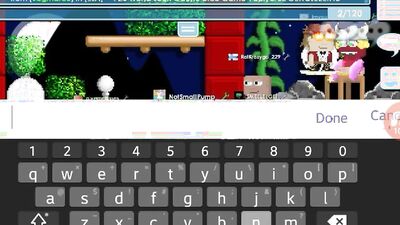 Growtopia Step Mom Sucks me off