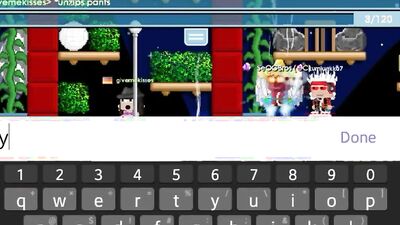 Growtopia Step Mom Sucks me off