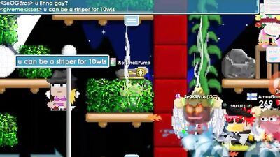 Growtopia Step Mom Sucks me off