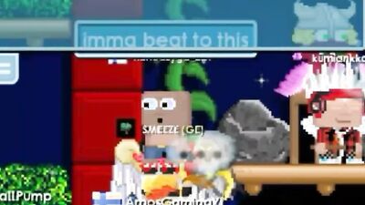 Growtopia Step Mom Sucks me off