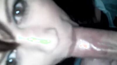MY STEP MOM SWALLOWING CUM