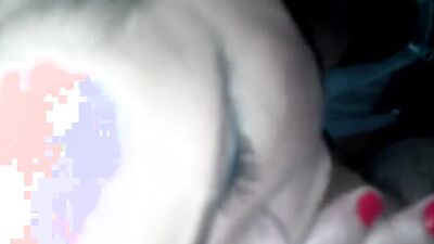MY STEP MOM SWALLOWING CUM