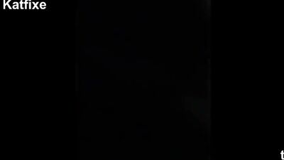 He kept following so I Fucked him then made him Cum with my Tits