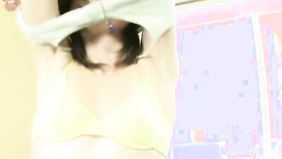 Kira Kennedy- Sister's Jerk off Birthday Gift