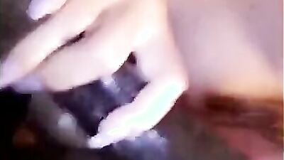 WHITE TEEN SUCKS THE LIFE OUT OF BLACK STUD WITH BBC!