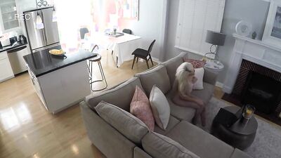 NANNYSPY Fanboy Stepdad Finally Fucks Webcam Nanny