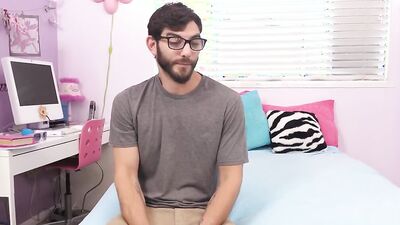 Stepsister wants his Cum for Money