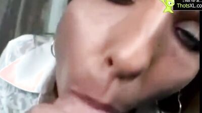 MILF can't get enough of her Step Sons Cock