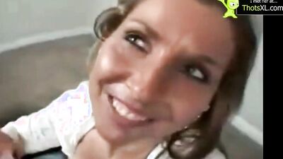MILF can't get enough of her Step Sons Cock
