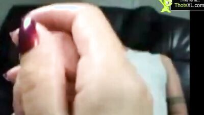 MILF can't get enough of her Step Sons Cock