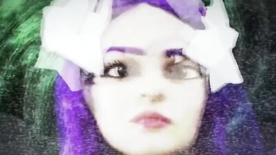 Come Play with Us! Evil Twinning STEPSIS Suck me OFF
