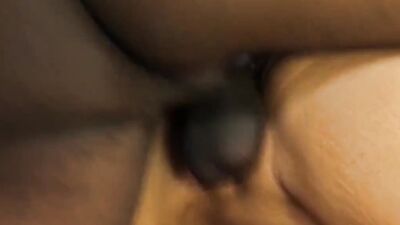 She Gets Banged Hard By Her Step-DILF