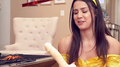 Step Sis says "now our Scarecrow is a Sex Toy!" S15:E1