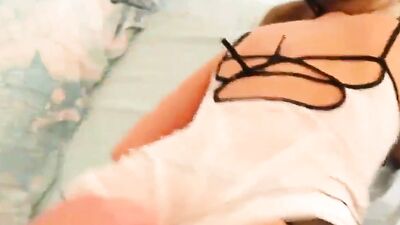 Romantisk morgon sex med min hot step syster
