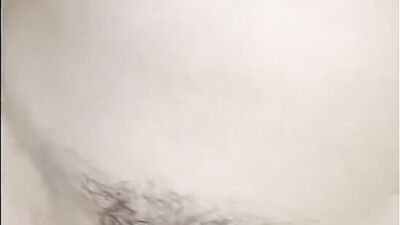 Perfect Body MILF Slurps up a Big White Cock