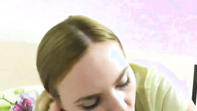 Meine suBe fette Stiefschwester hat mich verfuhrt und GEFICK