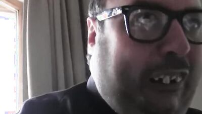 Old Priest Loves Giving Creampies to Teens