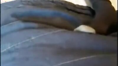 AMATEUR CHEATING WIFE GETS GANGBANGED