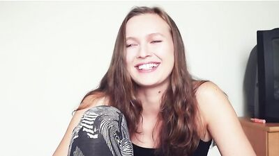 BEHIND THE SCENES OF SHOOTING a SUPER HOT PORN TEEN VIDEO ANAL