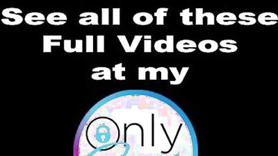 BBC MILF POV Slow-Motion Compilation 1