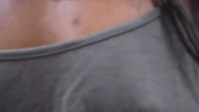 Black Teen Stepsister Fucked By Spying White Stepbrother POV