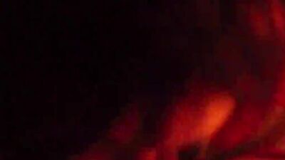 Cougar sucking my cock