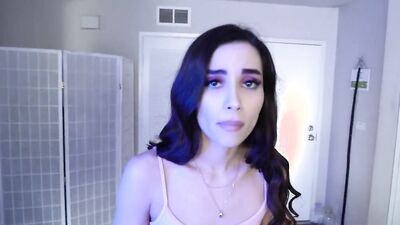 Stepdaughter adores your dick in pov
