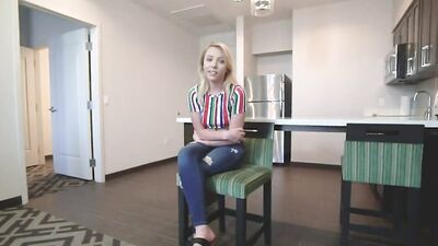 Hot Ass Sister Rides My Big Dick