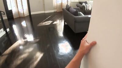 Cam ho maya bijou caught 'n shafted by stepdad