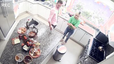 Tight pussy as turkey-day dessert by stepsis kiara