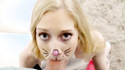 Emma is a good litlle bunny