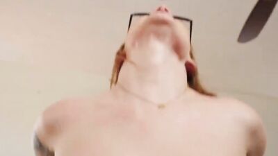 Spying stepbro finds more than yoga practice