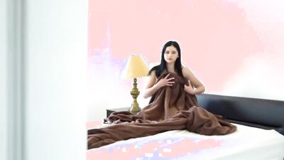 Hidden cam in glasses surprises 19 y.o. stepsis