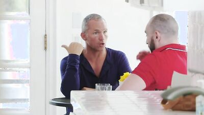 Hairy subsluts switch for daddies