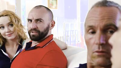 Hairy subsluts switch for daddies