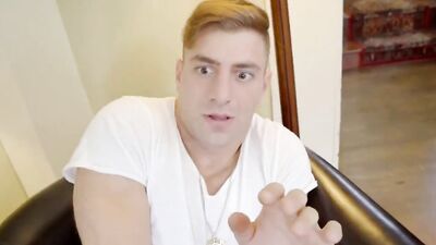 Gina gets punished by a big dick