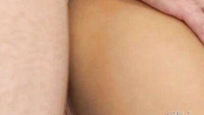 Glamour wife licks her husbands ass for amusement