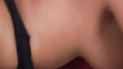 BustySis - Busty Sis Angie Boob and Pussy Fucked by Brother