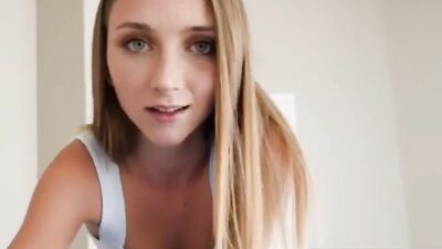 I Fucked a my Step Daughter while her Mom is outside