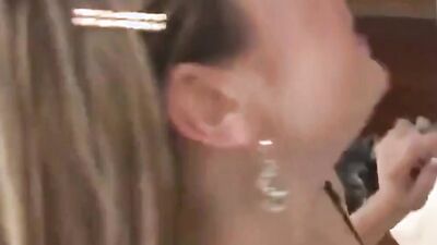 Two Couples Fuck together on Holidays