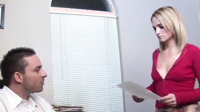 HumiliatedSchoolGirls - Melanie uses her Tight Pussy to Seduce her StepDad