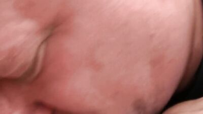 Sucking my Stepfather's Cock