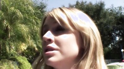 RealGfsExposed - her Step-father's Huge Cock Drives her Wild