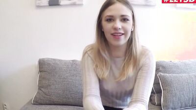 Bitches abroad - Making my Sweet Horny Step Sister Selvaggia my Cum Slut