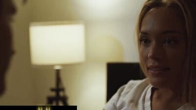 Family Sinners - Nathan Bronson Watches his Stepsister Mylene Monroe get Dressed and Seduces her