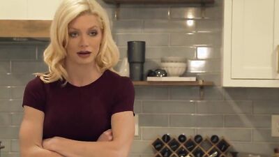 Step Sis "she can Totally Show you how to Stuff her Turkey" S15:E5