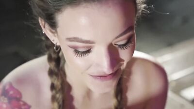 Teen in Trouble for Happy Endings and Fucks BF Big Tits Step Mom